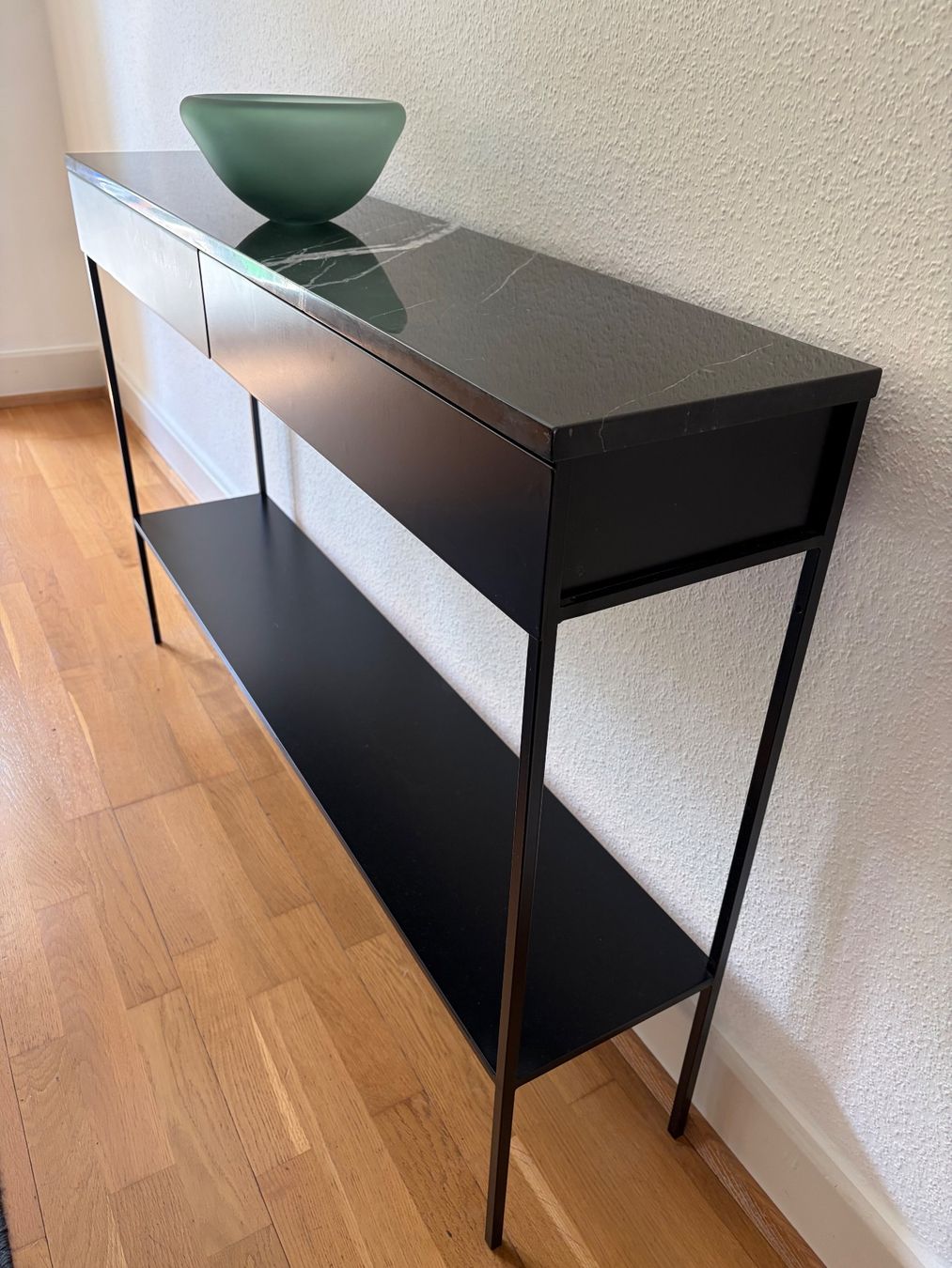 Console: Konsole FÉBÉE Marmor & Metall von AM.PM. – Nuovo (secondo la descrizione) da Basel venduto da ale_fz65 6
