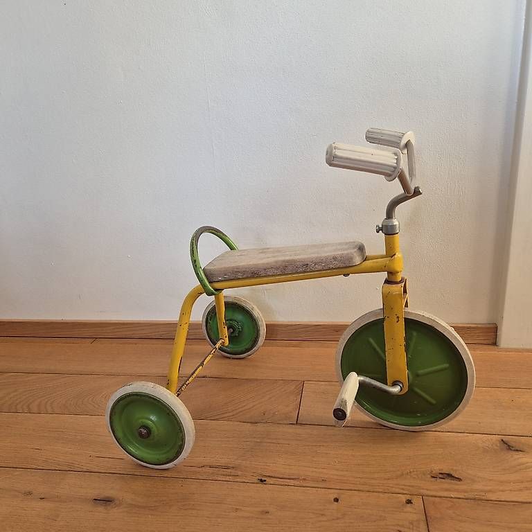 Pneumatici & Ruote complete: antike 3 Räder – Usato da Münchwilen TG venduto da Gearbox69 1