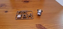 Porte-clés vache en impression 3D (minecraft)