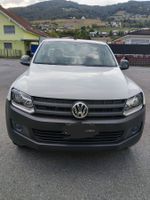 VW Amarok 4M mit ALU - Kippbrücke