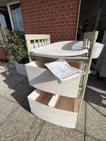 Stokke Wickeltisch