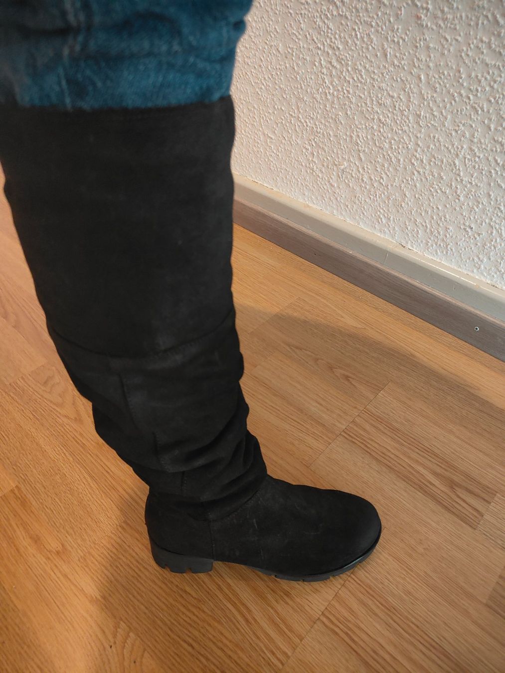 Scarpe da donna: Bottes noires élégantes taille 38 – Usato da Biel/Bienne venduto da Edi5Roli3 8