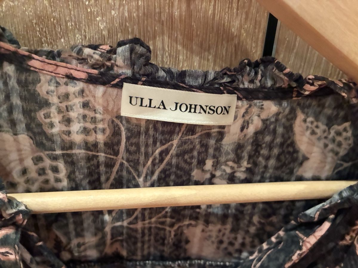 Ulla Johnson Camicette: Bluse Gr 34/36 (4) von Ulla Johnson – Usato da Heiden venduto da sab_rzm2 1