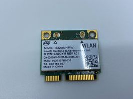 Intel Centrino WLAN WiFi Mobul Modell 622ANHMW