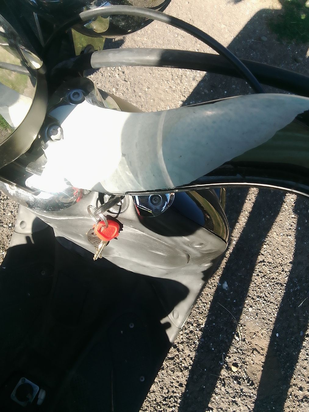 Aprilia Scooters: Aprilia Mojito 125 – D'occasion à Pfäffikon ZH par milcow 6