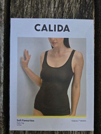 Calida Tank Top Soft Favourites TENCEL MODAL XS