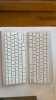 2x Kabellose Apple Tastatur (CH-Layout)