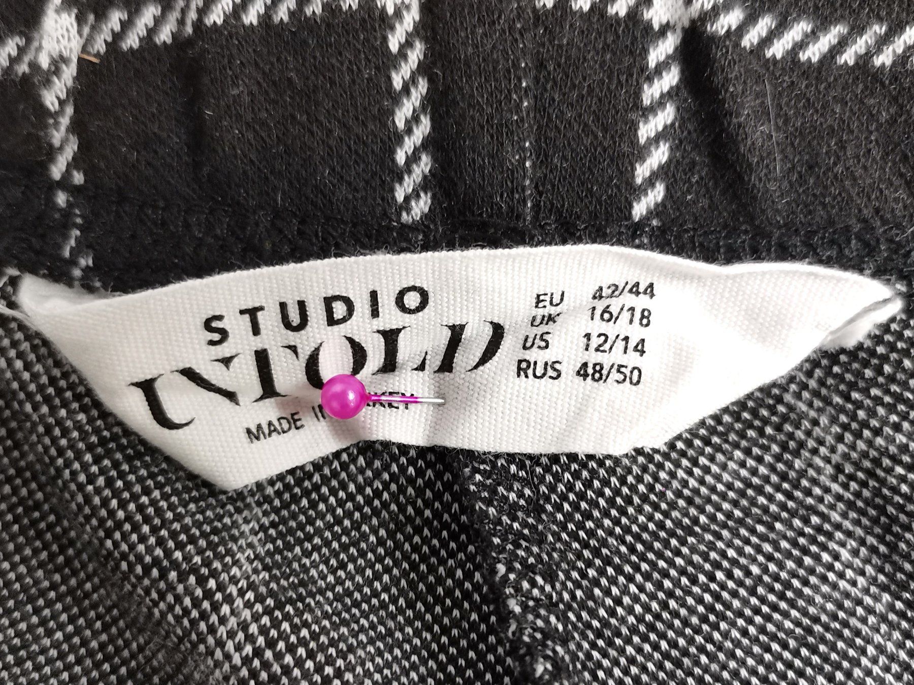 Leggings: STUDIO UNTOLD Leggins " Damen" – Usato da Schaffhausen venduto da Restwert_SH 4