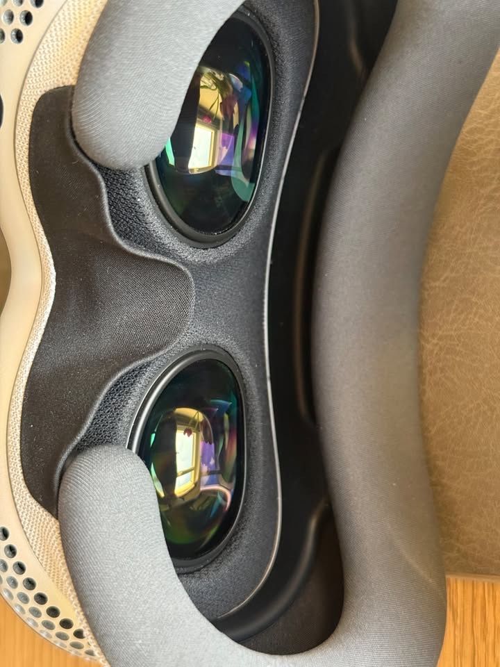 Apple Casco VR: Apple Vision Pro 512GB M1 (21W) – Usato da Kloten venduto da K_mike 1