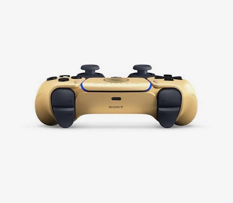 Controller: PS5 Sony DualSense Controller 007 Gold Limited Edition – Nuovo e nell'imballaggio originale da Schaffhausen venduto da moruk1980 4