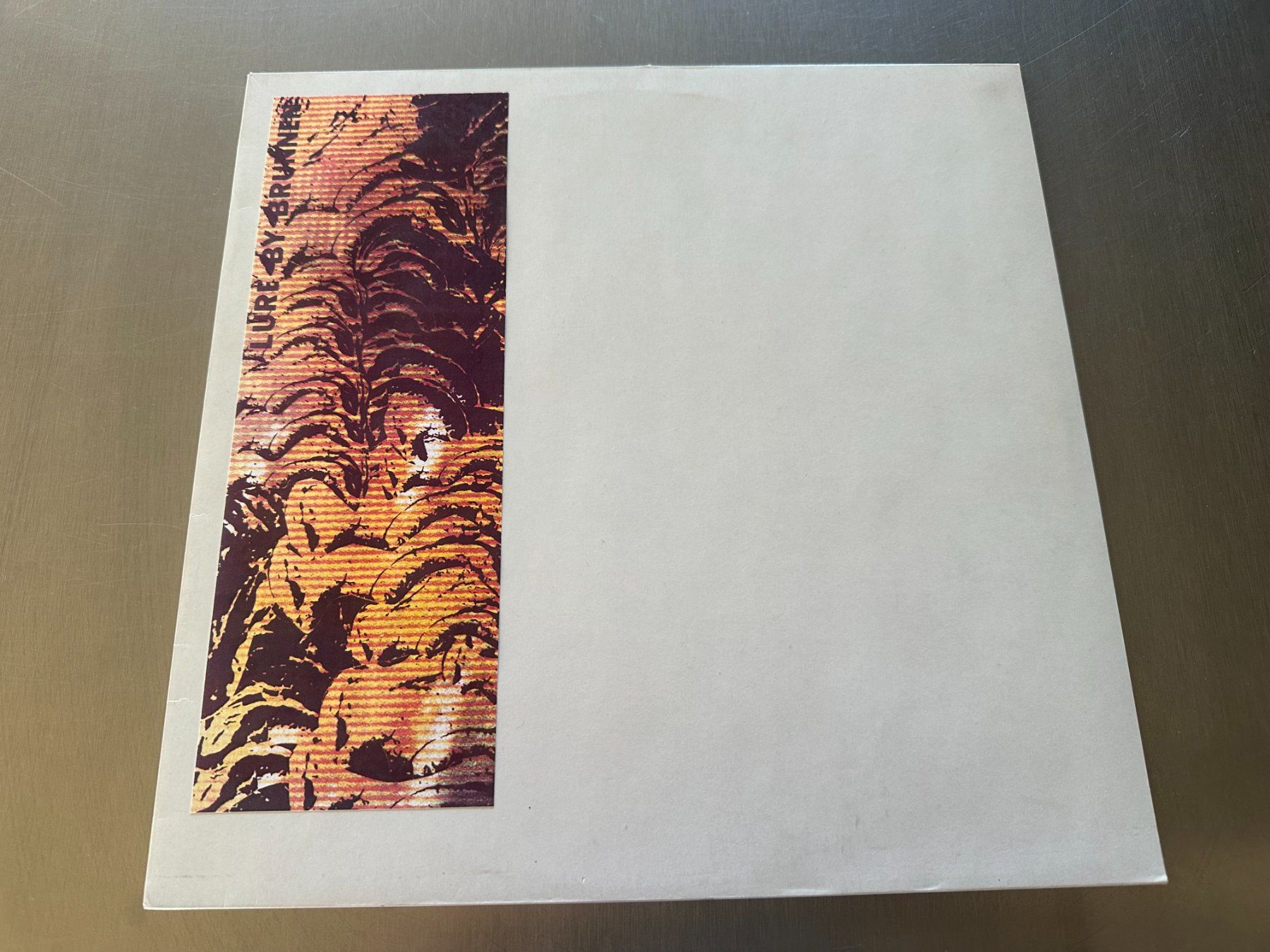 Dischi in vinile: BRUNNEN LP LURE - BEEQUEEN – Usato da Sion venduto da jaipur1401