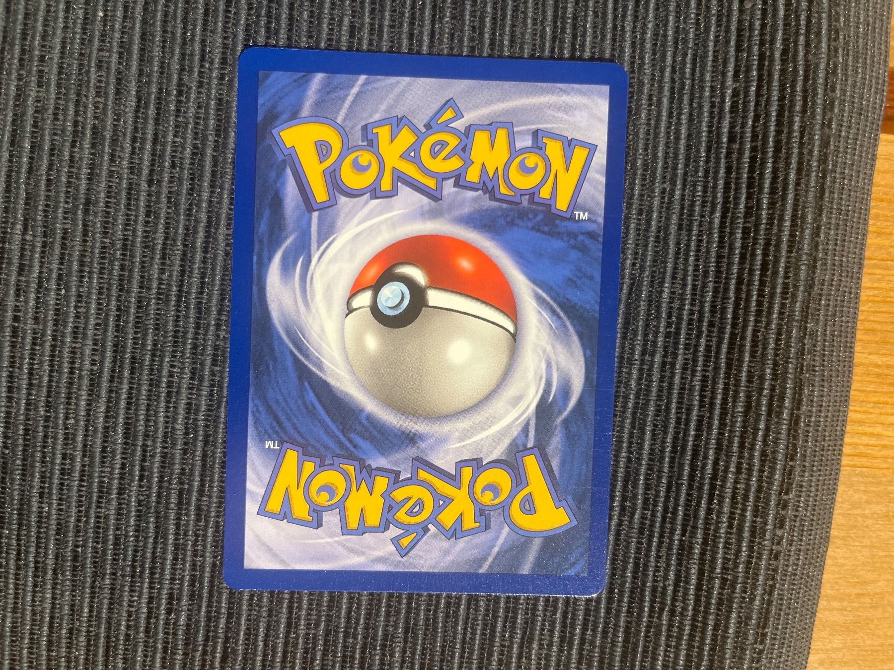 Pokémon Carte collezionabili: Pokemon Quappo holo 1.Edition Base Set – Usato da Wabern venduto da Collectfun 3