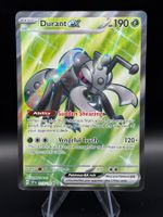 Pokemon Durant EX SSP 215/191