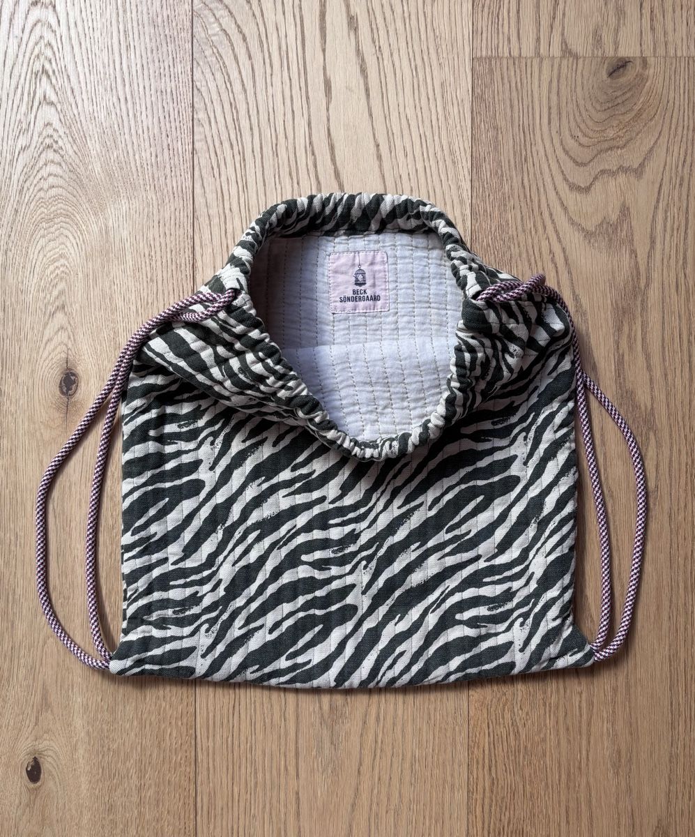 Rucksäcke: Beck Söndergaard Zebra Drawstring Bag – Neu (gemäss Beschreibung) aus Kilchberg ZH von ben_pc68 2