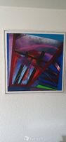 Bild Handgemalt