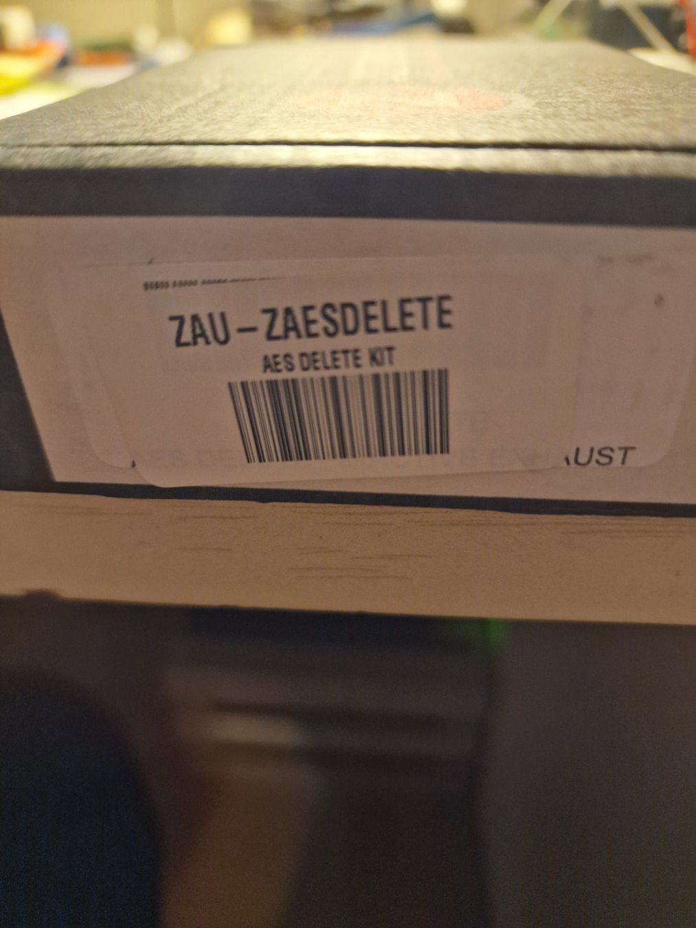 Dodge Tutti pezzi di ricambio auto: Exhaust Delete Kit von Z-Automotive – Usato da Heerbrugg venduto da Hundnase007 2
