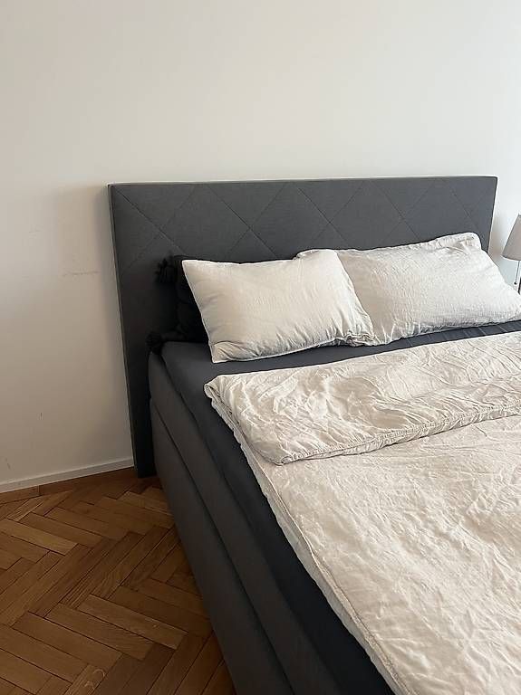 Conforama Letti: Boxspringbett 160x200cm – Usato da Zürich venduto da Sim_sol97 1