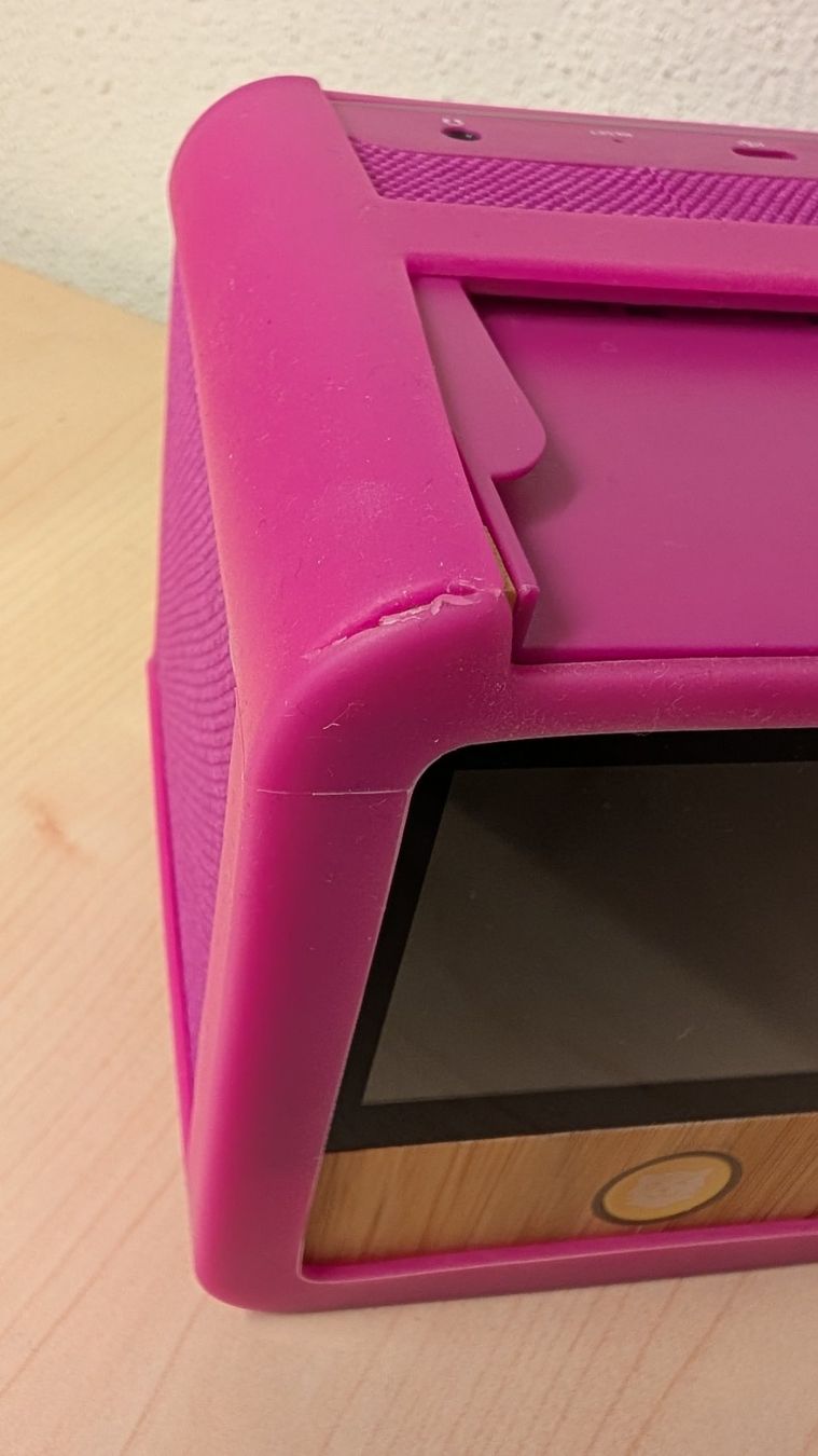 Tigerbox Sistemi audio & multimediali: Tigerbox 1201 Touch Pink – Usato da Würenlos venduto da schenki36 3