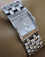 Milus Quartz Swiss made Damenuhr mit Box