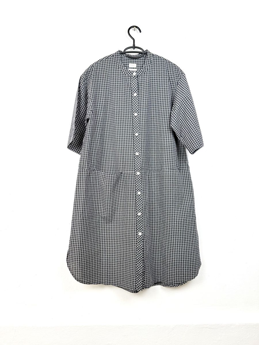 Toast Kleider: TOAST kariertes Sommerkleid, Grösse S – Neu (gemäss Beschreibung) aus Basel von A-Z-B