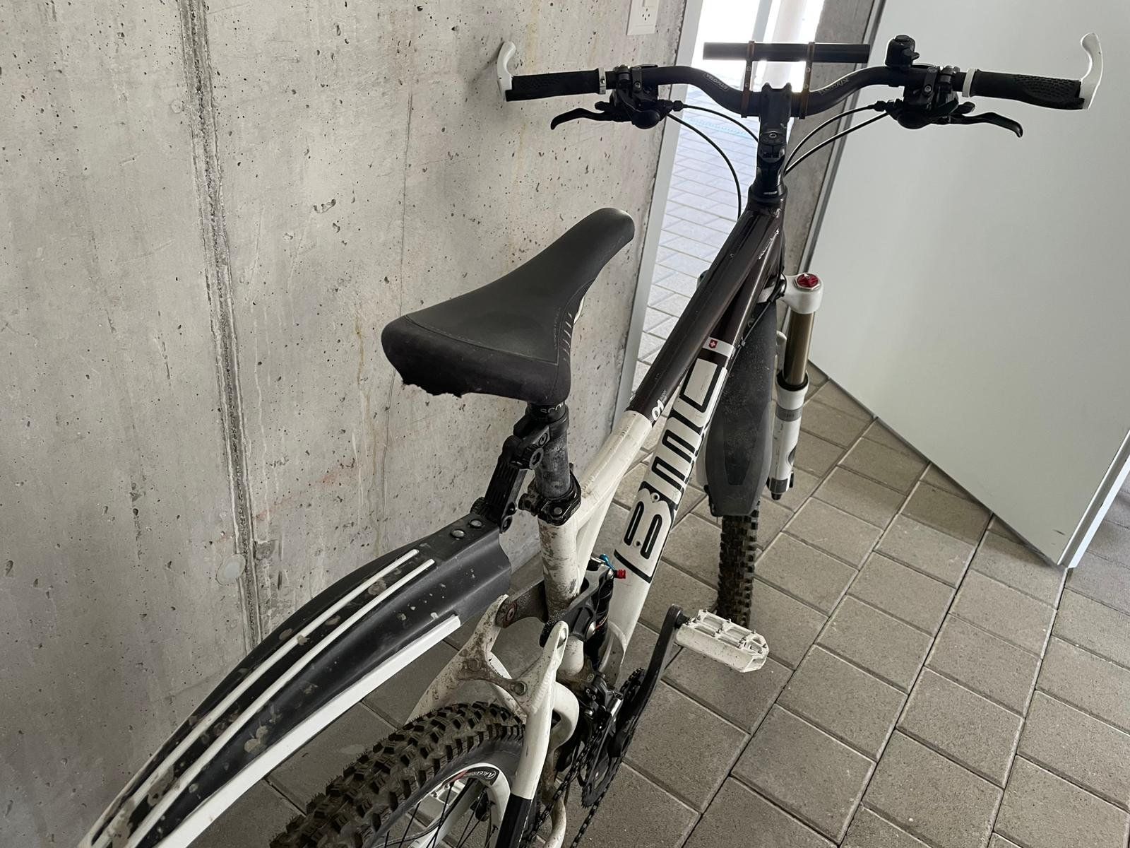 BMC Biciclette: BMC Mountainbike – Usato da Schiers venduto da kno_s2j2 6