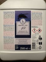 Insekten-Stop JCR 2.5L für Pferde