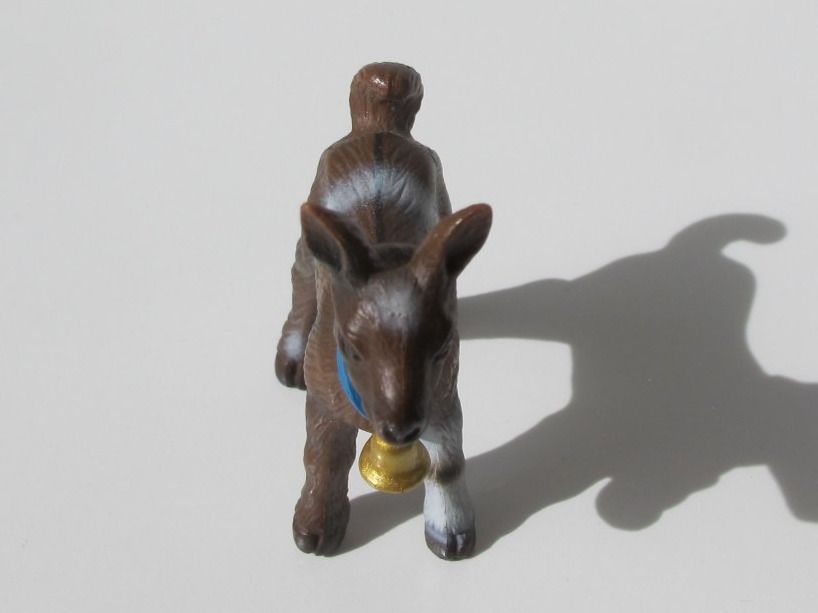 Schleich Figuren: Schleich 14454 Zicklein mit Glöckchen – Gebraucht aus Vilters von hedi00 4