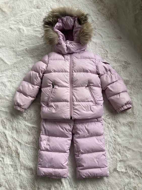 Moncler cheap schneeanzug baby