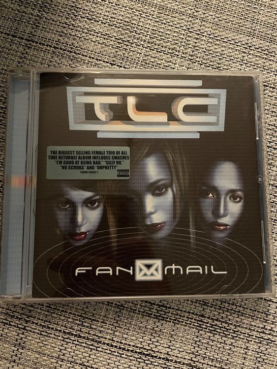 CD TLC – FanMail | Kaufen auf Ricardo