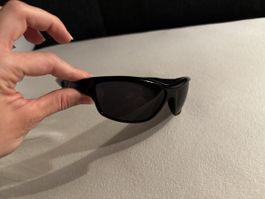 Schnelle Brille schwarz