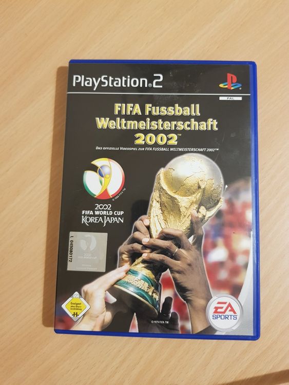 Fifa WM 2002 /PS2 | Kaufen Auf Ricardo