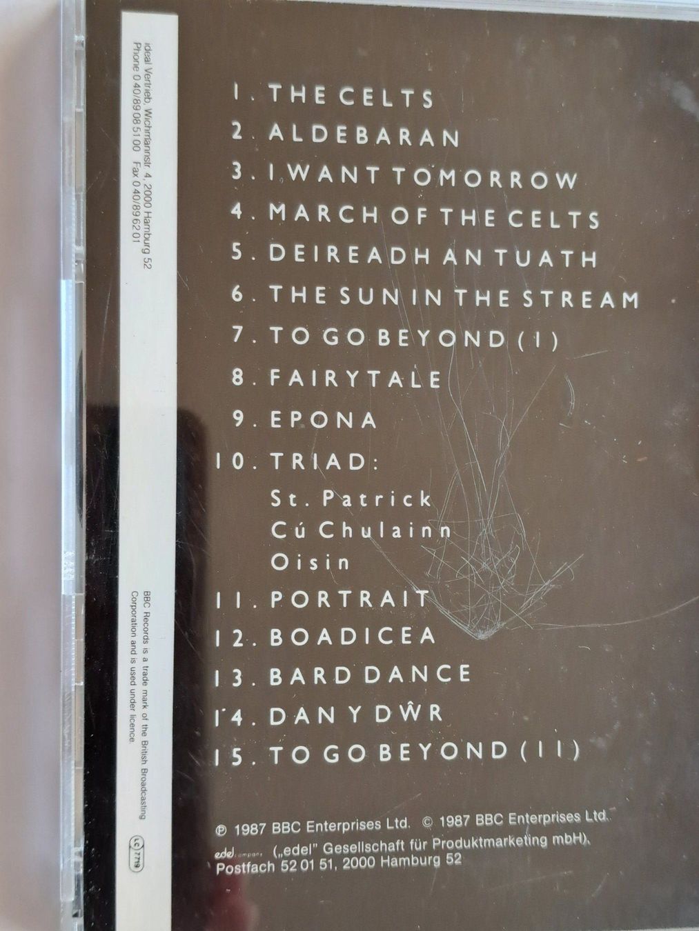 CD: Cd Enya - Enya  – Usato da Pully venduto da bro_n52j 2