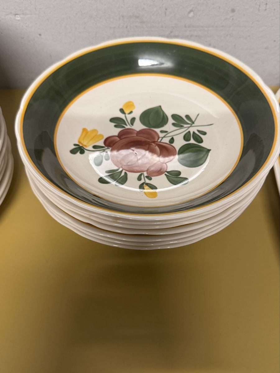 Villeroy & Boch Piatti: Villeroy & Boch Geschirr – Usato da Schlieren venduto da Freundlich02 3