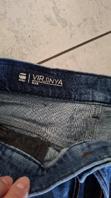 G-Star Jeans: G-Star Virjinya 29/30 – Neu (gemäss Beschreibung) aus Tägerwilen von sch_7zxy 1