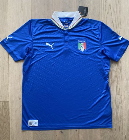 Italien Heim Trikot