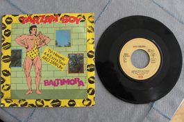TARZAN BOY Vinyl-Single-Platte 1985