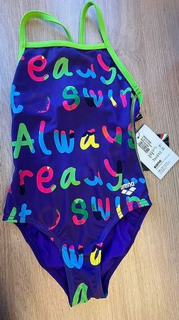 Maillot de bain fille Arena
