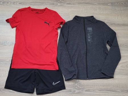 Habits de sport 143/152