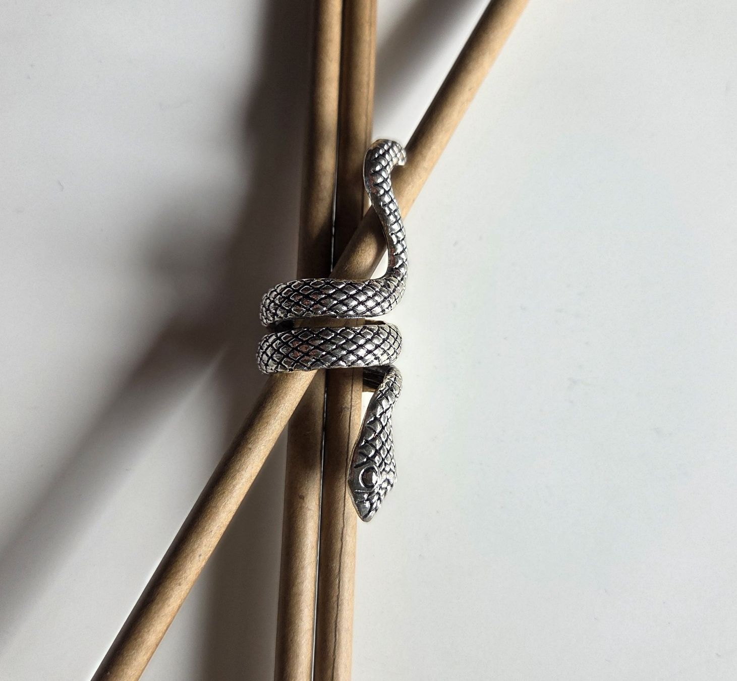 Anelli: Fingerring Schlange – Nuovo (secondo la descrizione) da Basel venduto da perfect-day 1