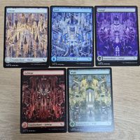 MTG Magic The Gathering Mord in Karlov Manor Fullart Mana DE