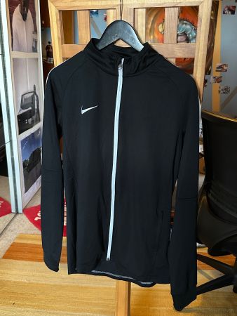 Nike Black Sport Top