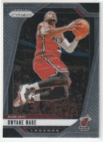 Dwyane Wade #276 Panini Prizm 2024-25 Legends NBA