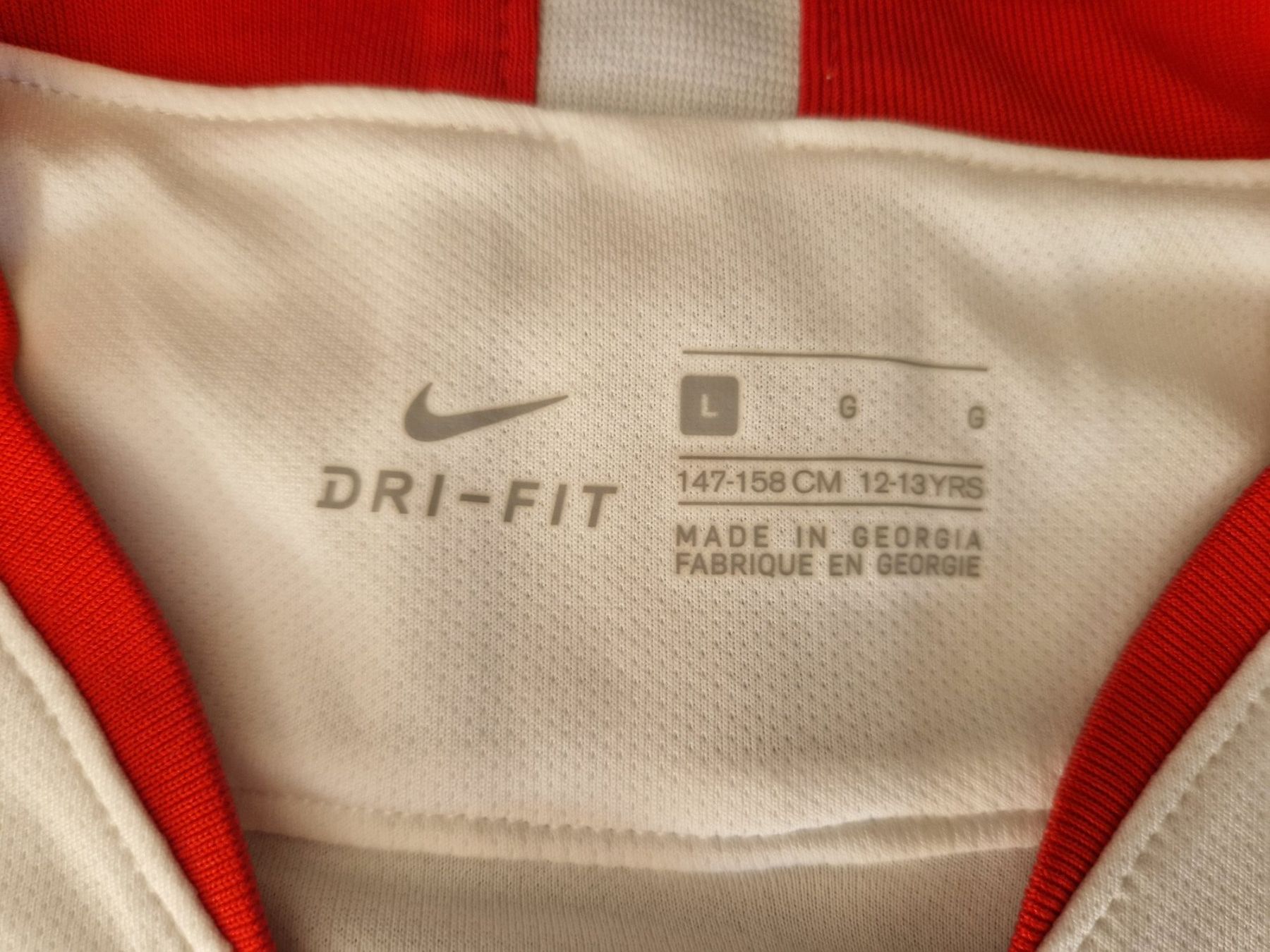 Nike Canottiere & Pantaloni: Pologne maillot original - Taille 147-158 cm – Nuovo (secondo la descrizione) da Villars-sur-Glâne venduto da Mark_988 2