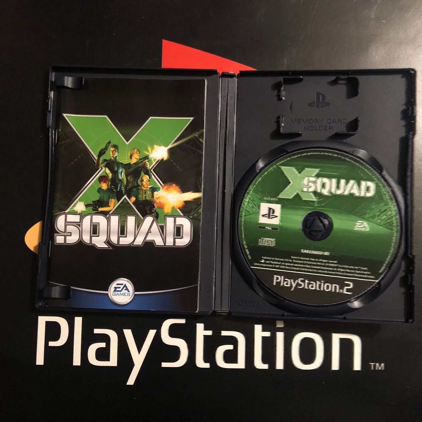 Sony Giochi: XSquad für PS2 – Usato da Kestenholz venduto da Mad18 2