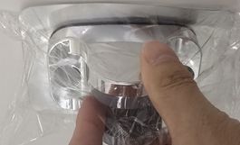 Shower head holder (New) 