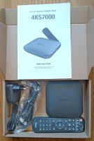 Adroid TV Media Player fantec 34KS7000