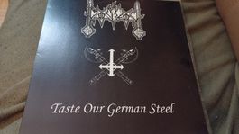 Moonblood-Taste our.. Vinyl LP BLACK METAL Tombre Rex Press