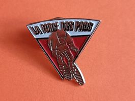 Pin Rennvelo La Force des Pros - Box 1