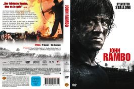 DVD - John Rambo