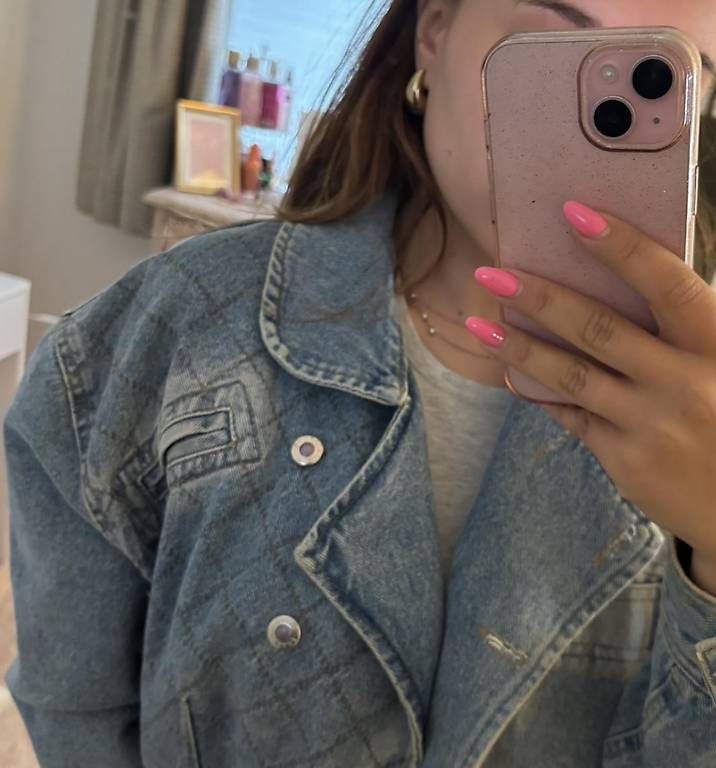 Jacken: Jeansjacke Vintage – Gebraucht aus Romanshorn von leo_zz26